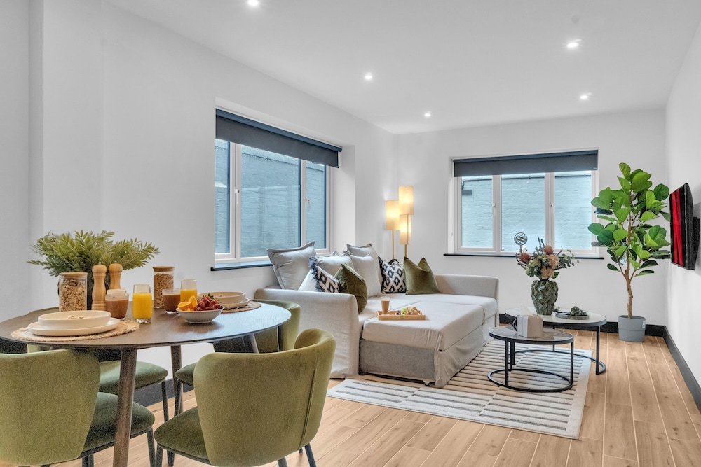homely - Luxury Apartments Finchley