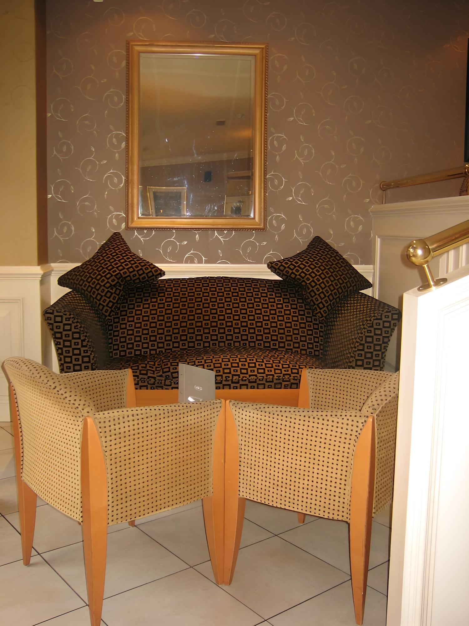 The New County Hotel view 2