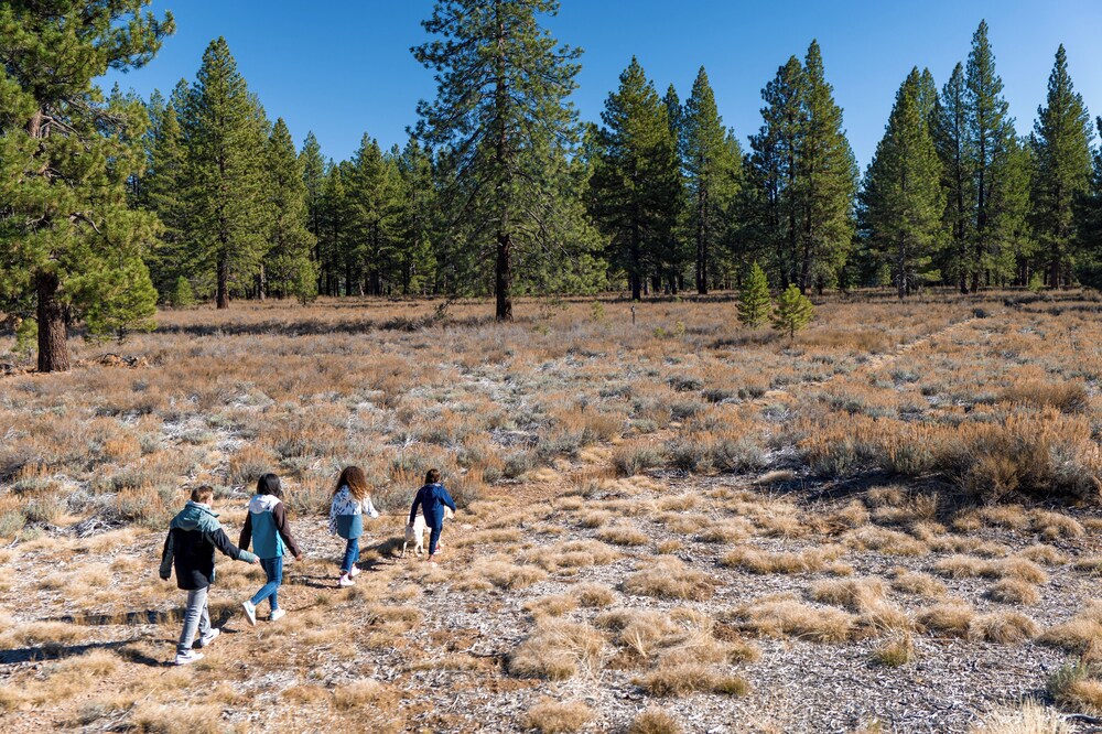Lake Tahoe Vacations - The Cottages at Old Greenwood - Property Image 23