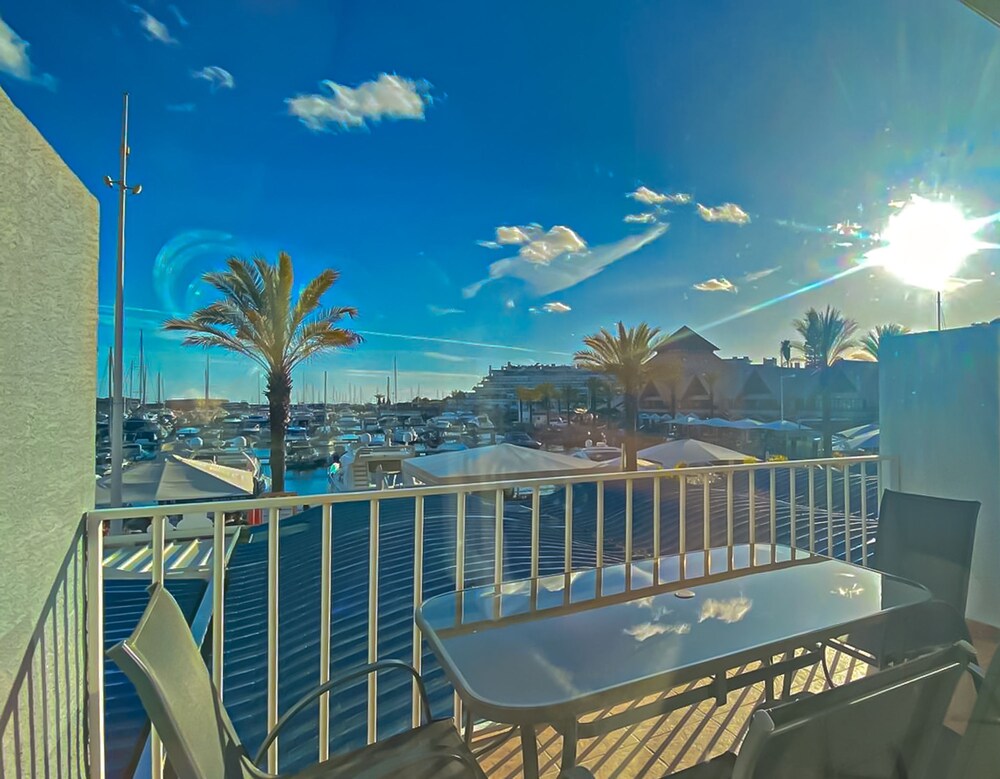 Intemporal Duplex Marina T2 HsR Marina Vilamoura