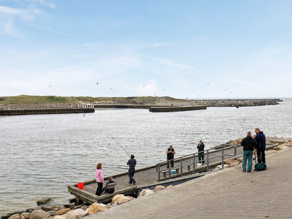 6 Person Holiday Home in Ulfborg