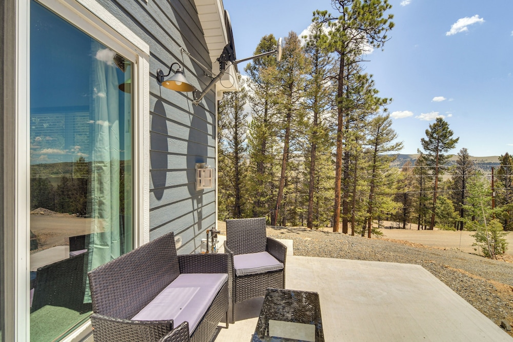 Fairplay Family Cabin on 2 + Acres! 25-0283