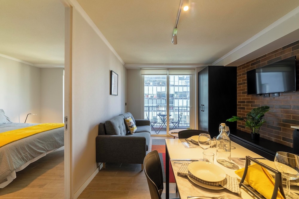 Antonio Bellet Apartments by Andes