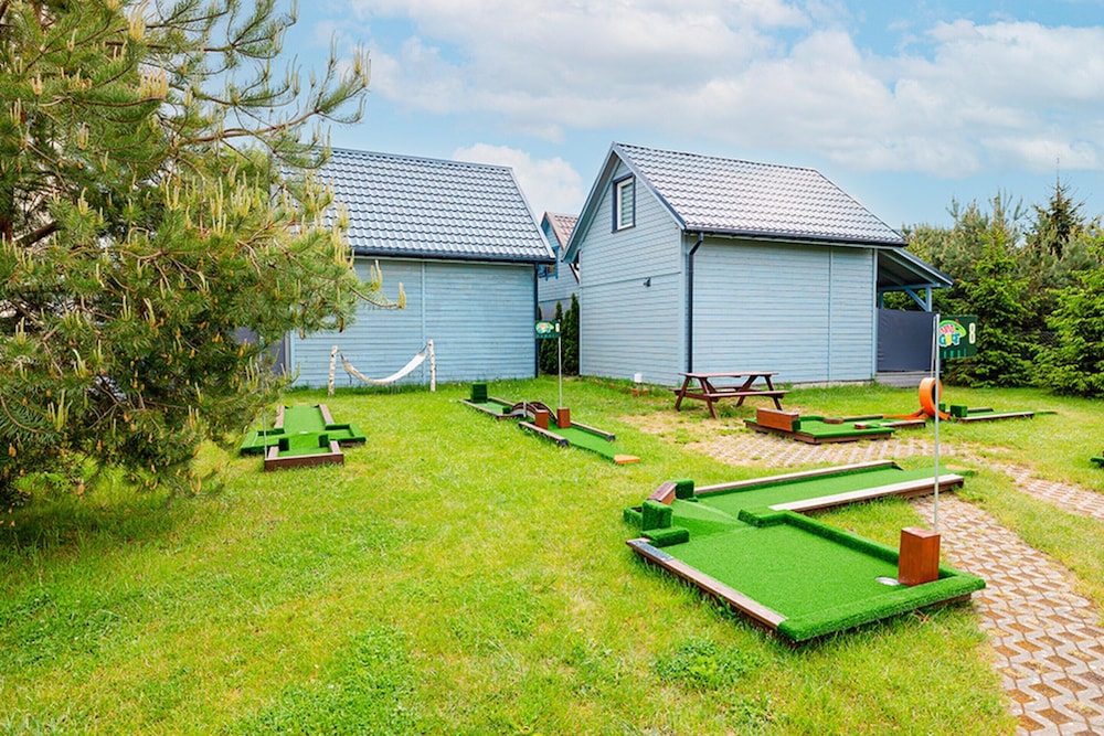 Chalet in Rewal Near Baltic Sea Beach