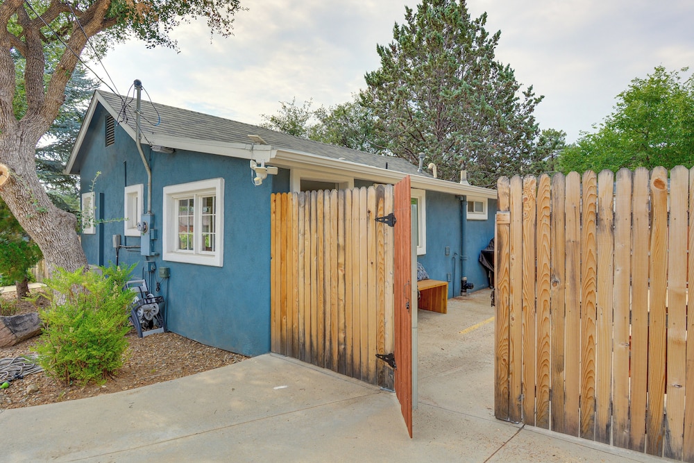 Half-mi to Dtwn: Updated Home in Prescott!