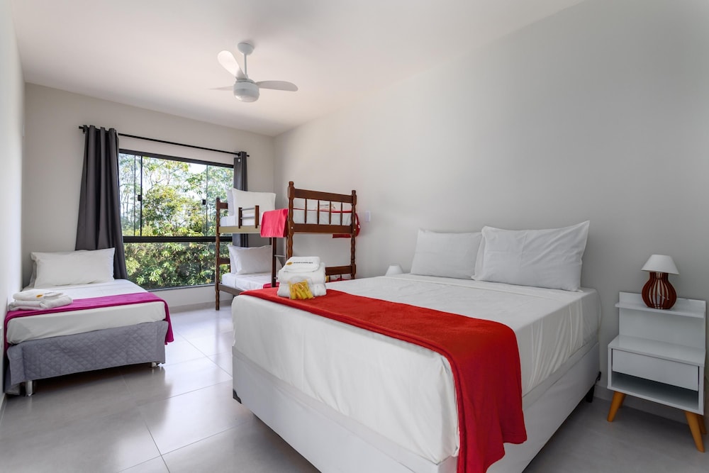 House in Cabo Frio for 8 People Pontal do Per B