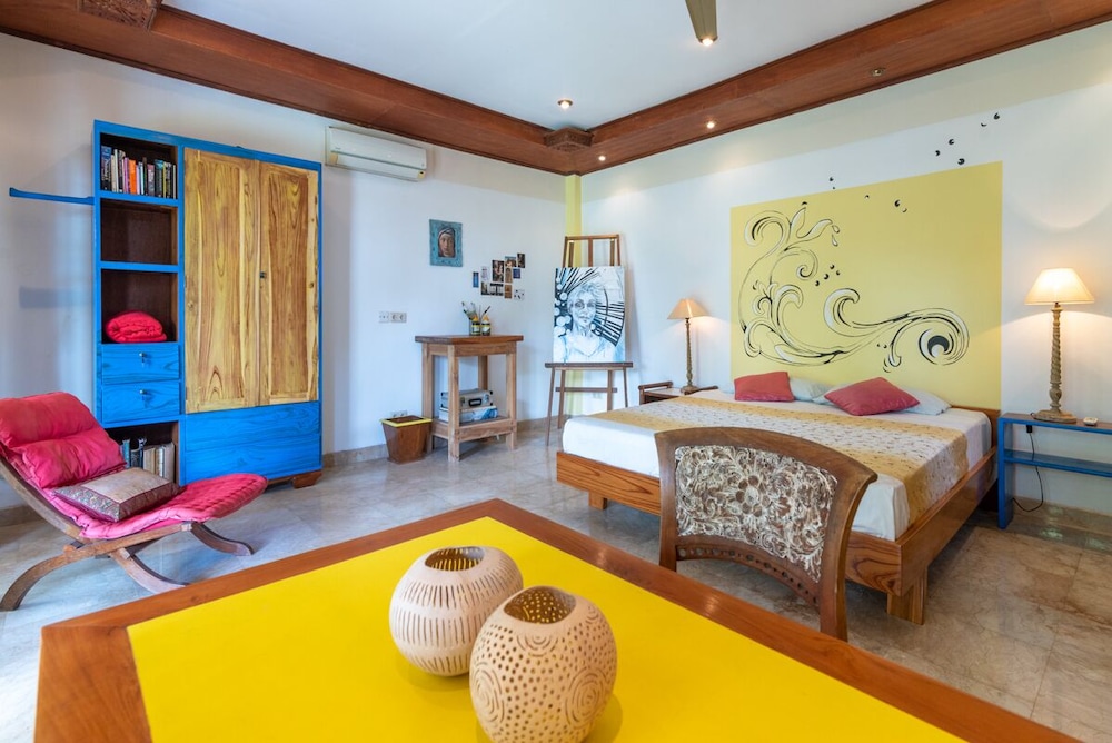 Villa Gunung Paradise Retreat view 3