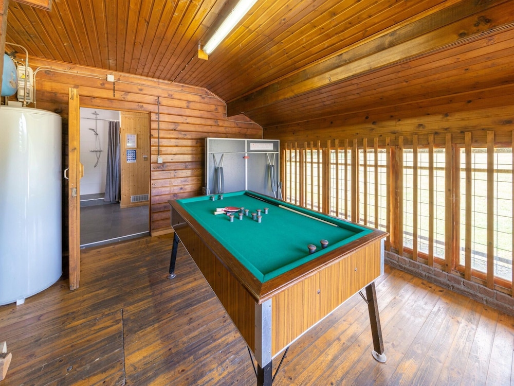 Chalet Comfort Near Durbuy