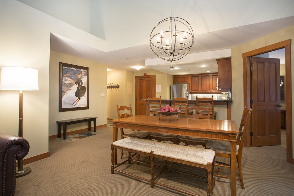 Powderhorn Lodge Deluxe Condos - Solitude UT