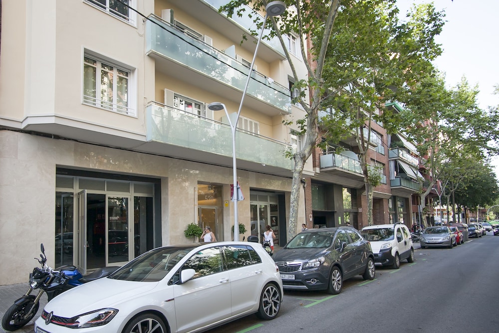 Sagrada Familia Flats