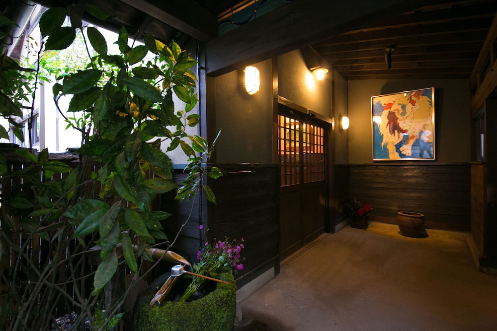 Shukubo Kawaseminoshou - The Kingfisher resort -