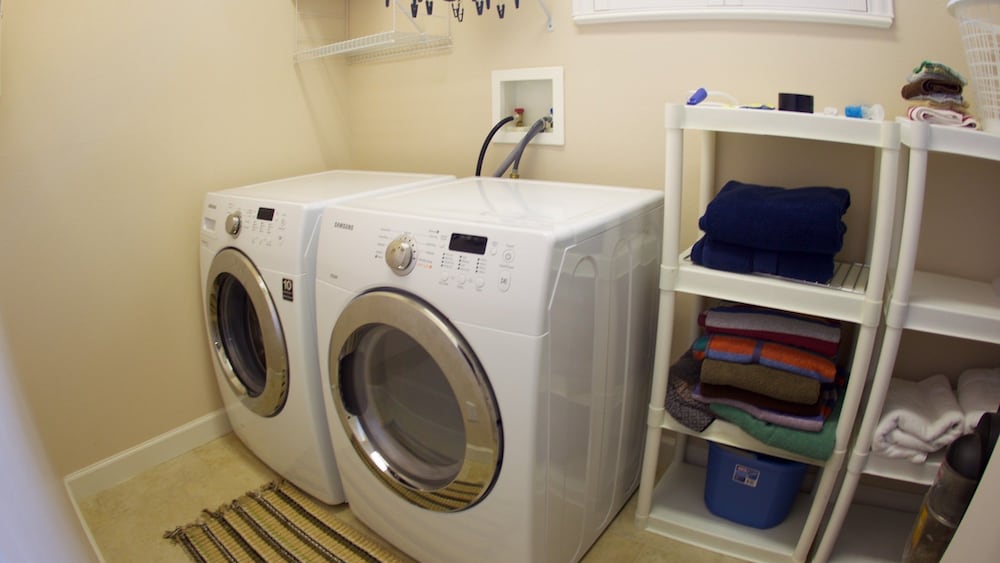 laundry