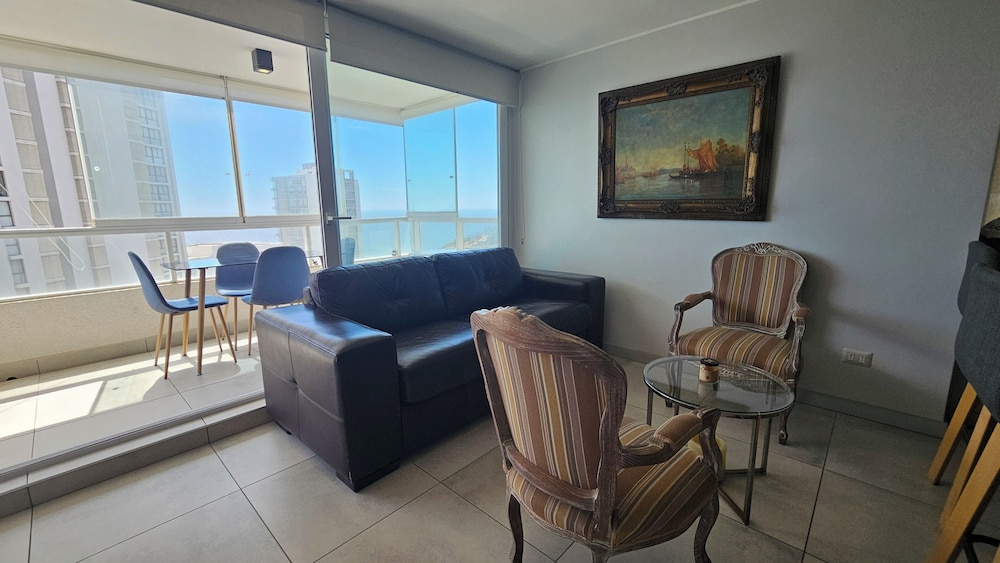 Oceana Suites Reñaca Norte