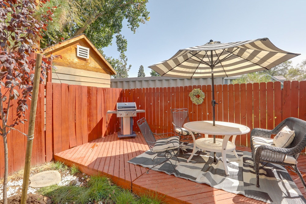 Reno Vacations - Cozy Reno Vacation Rental < 1 Mi to Midtown! - Property Image 3