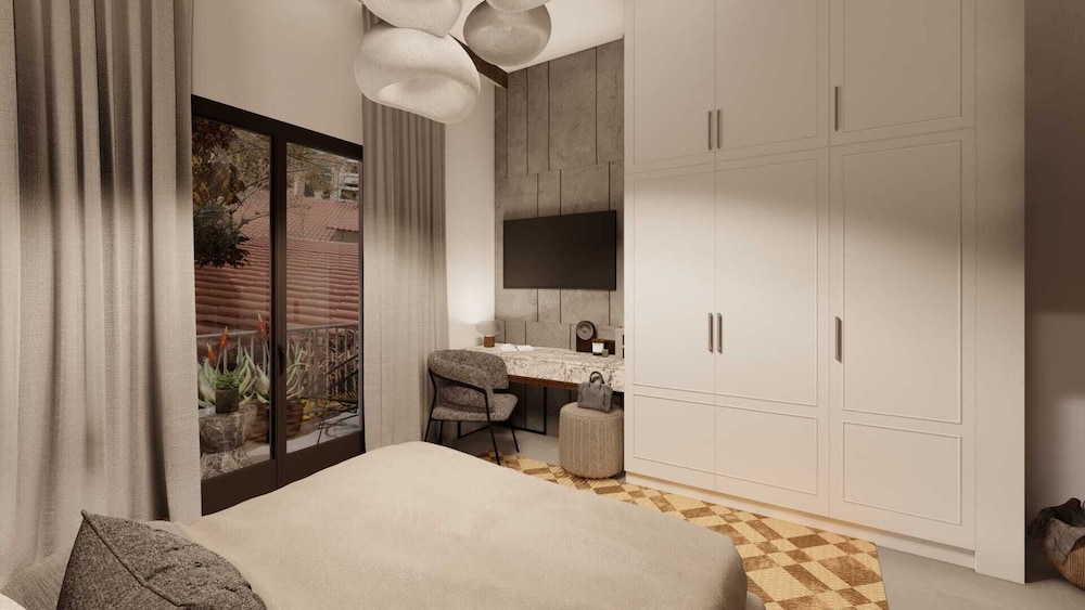 Bueno apartments by Athens Prime Hotels view 2