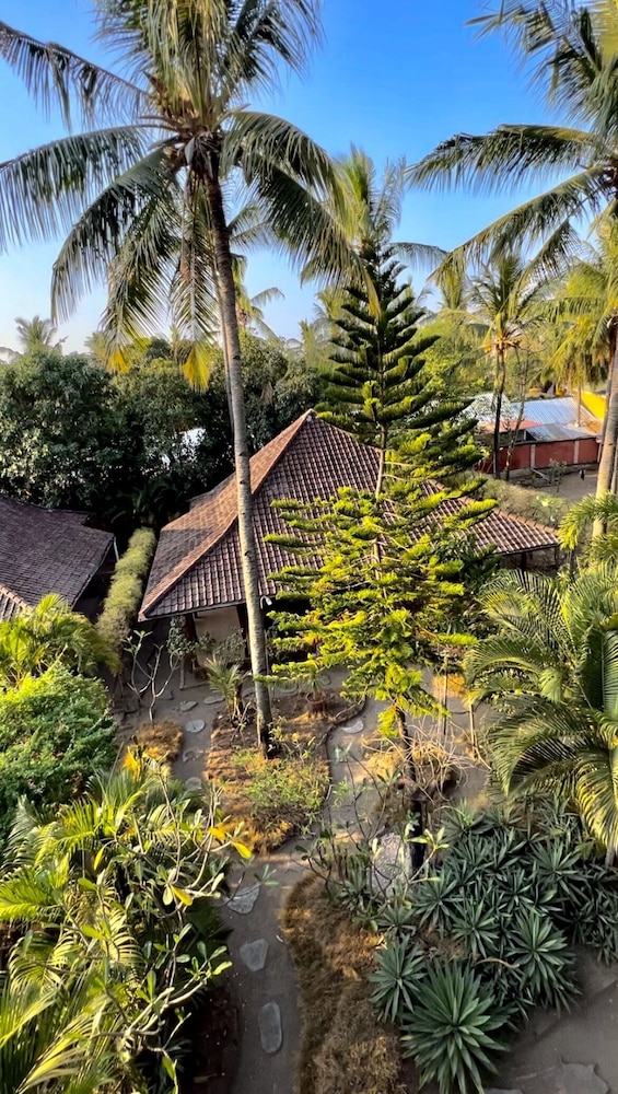 Villa Bulan Madu Gili Air