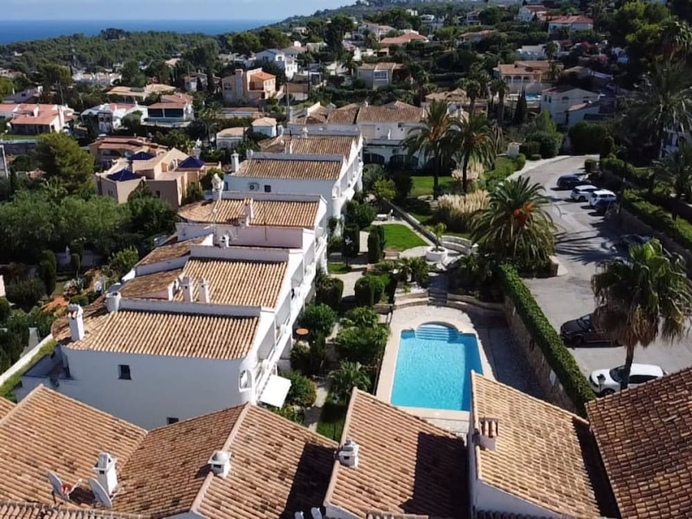 Casa Clare - 3 Bedroom Apartment in Denia