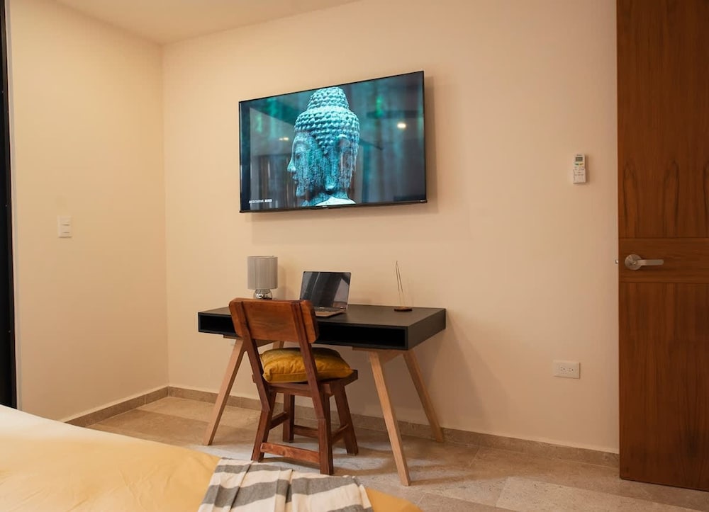 1BR Apartment - Cozy Design Private Pool