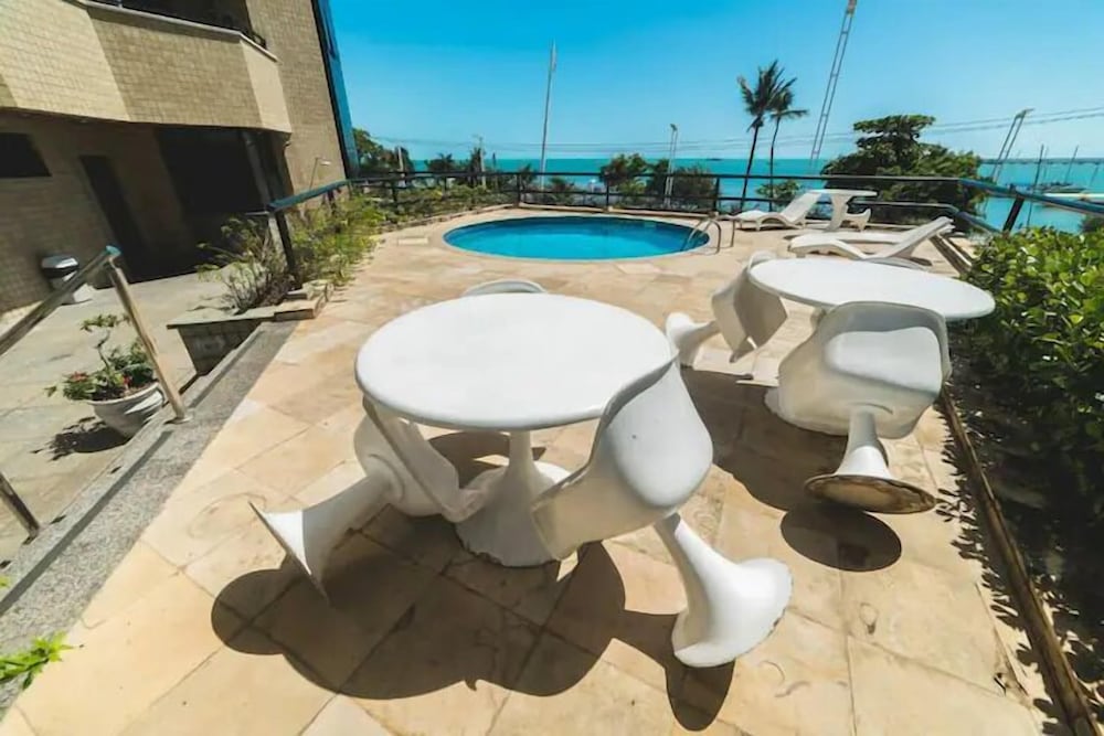 Conforto a Beira Mar no Golden Fortaleza