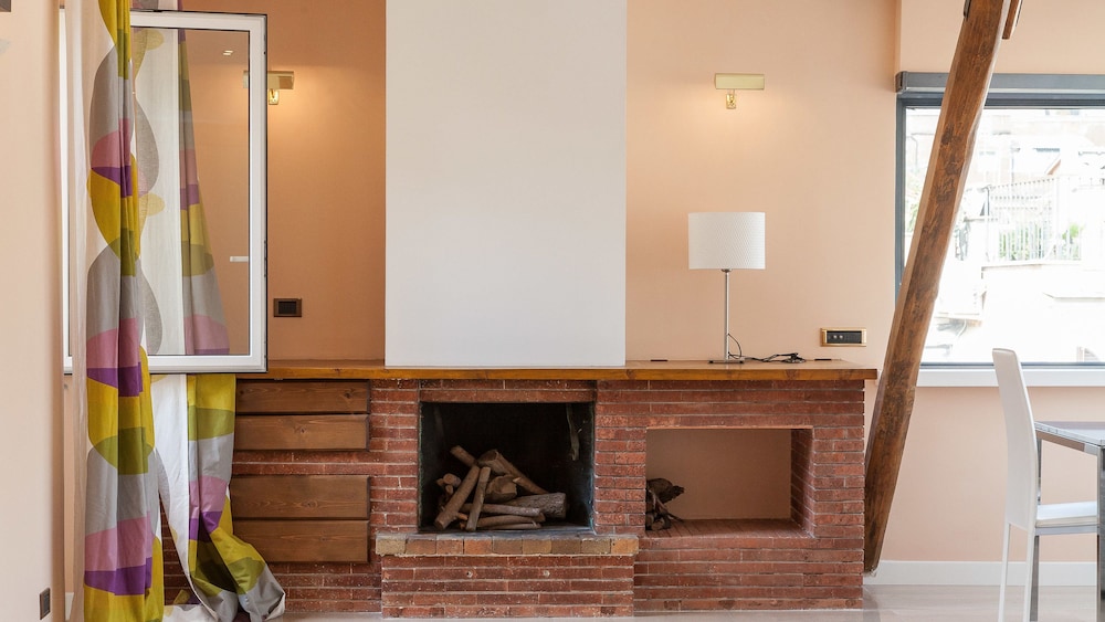 Rental in Rome Navona Penthouse
