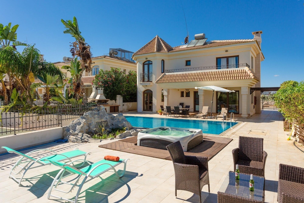 Villa Brigitte in Paralimni