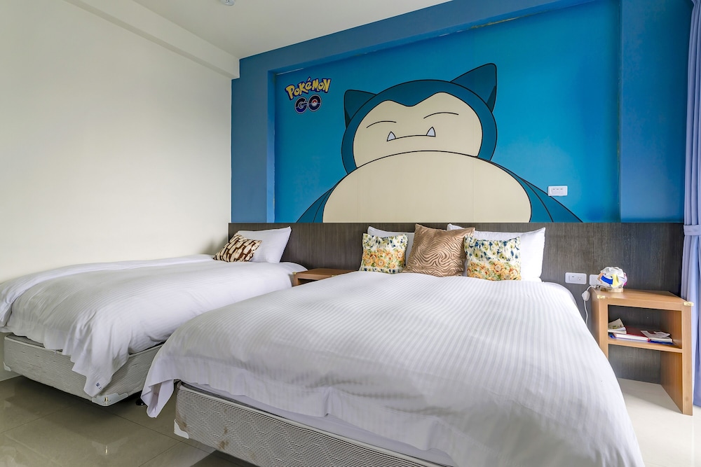 TT Blue B&B