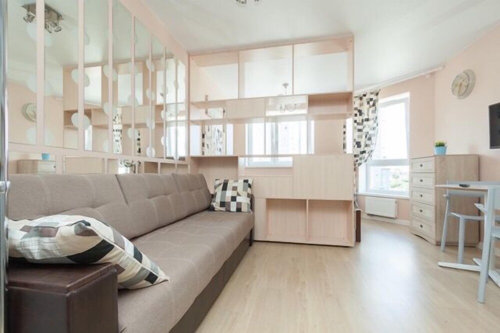 Apartment Etazhydaily Yumasheva-Papanina