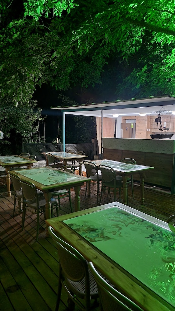 ÇAMLI BUNGALOW EVLERİ