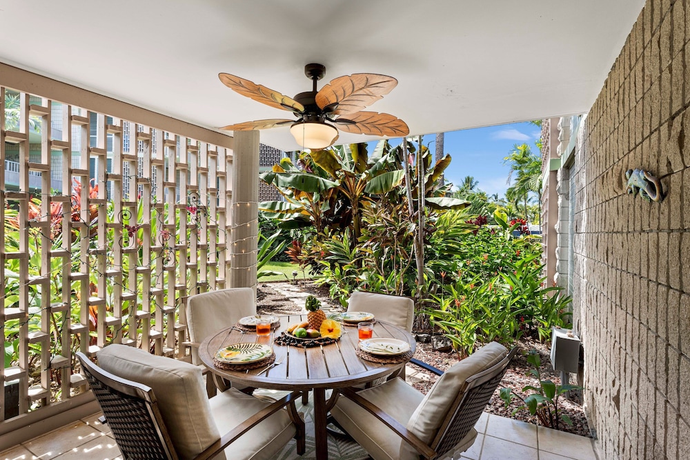 Alii Villas 107 - Ground Floor Oasis - Vrkcv