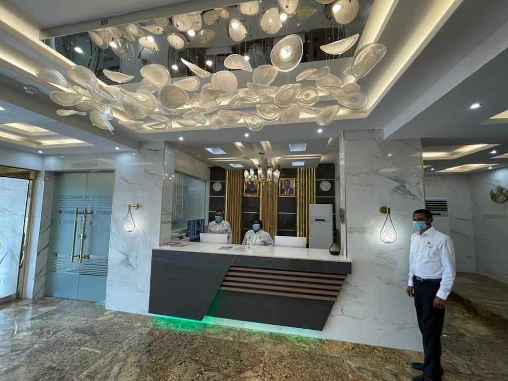 Lagos Vacations - God's Touch Apartment - Property Image 4