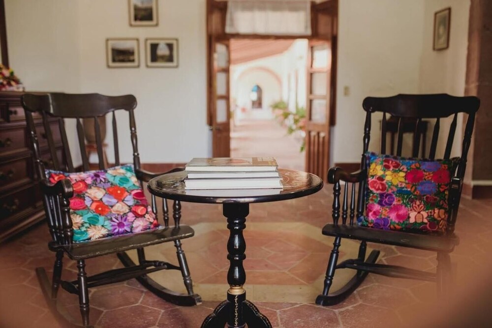Hacienda de Comodejé