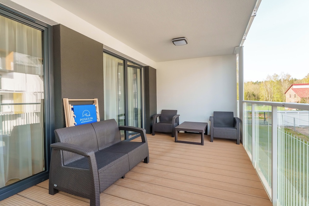 POSESJA APARTAMENTY Posesja Plażowa 4aII