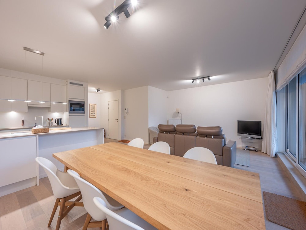 Apartment in Knokke Near the Beach & Casino
