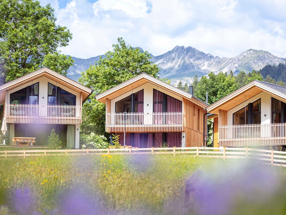 Luxury Villa With Sauna, on the Piste