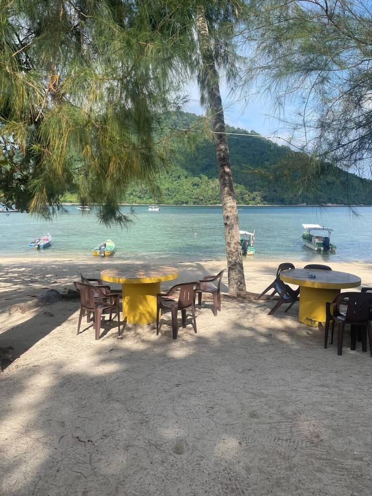 The Reef Bluestar Perhentian