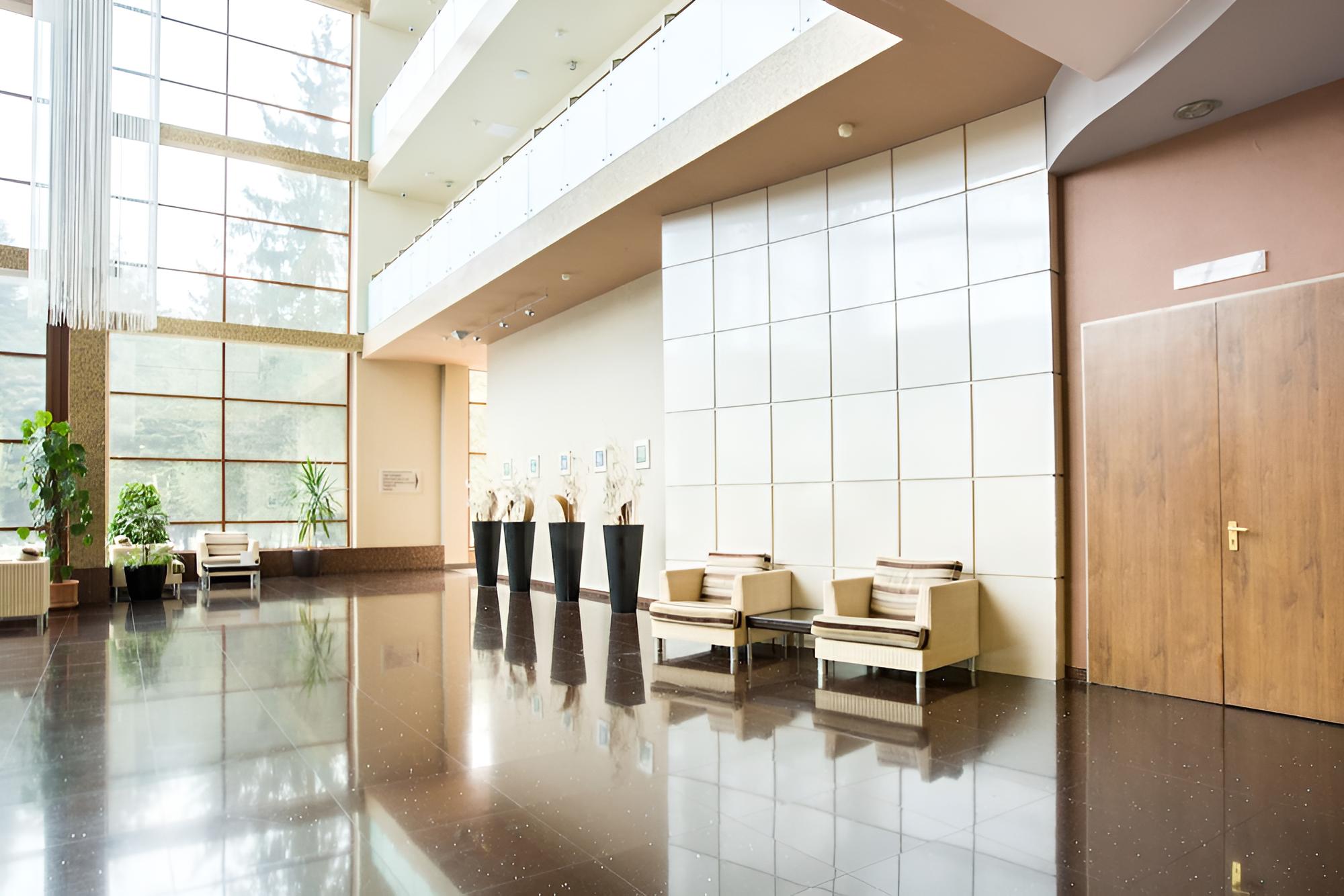Arthurs Spa Hotel By Mercure