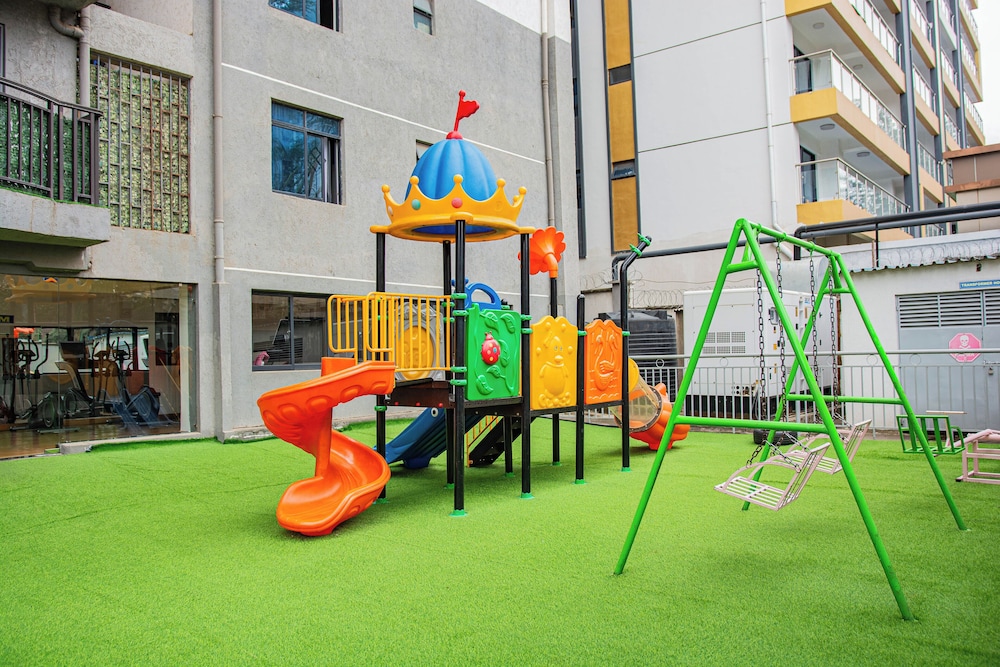 Ashmere by Edmor Suites.