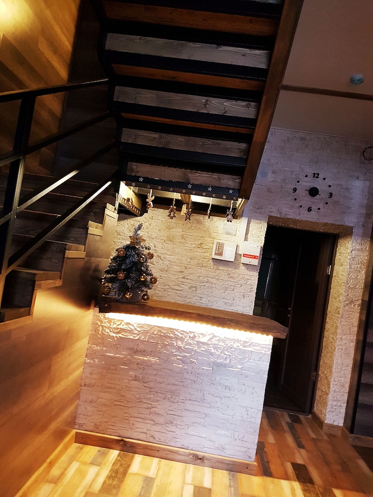 Burka Hostel view 2