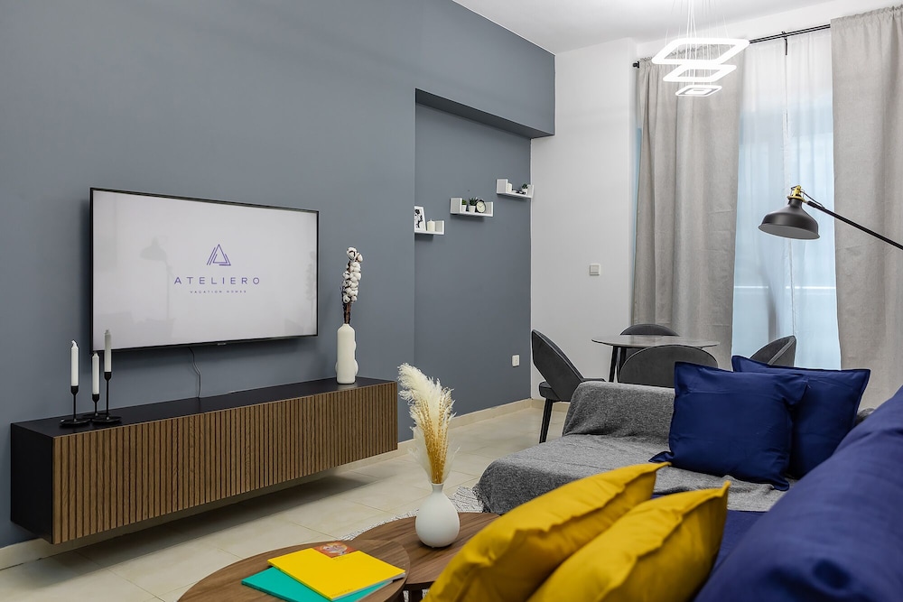 apartment executive tower