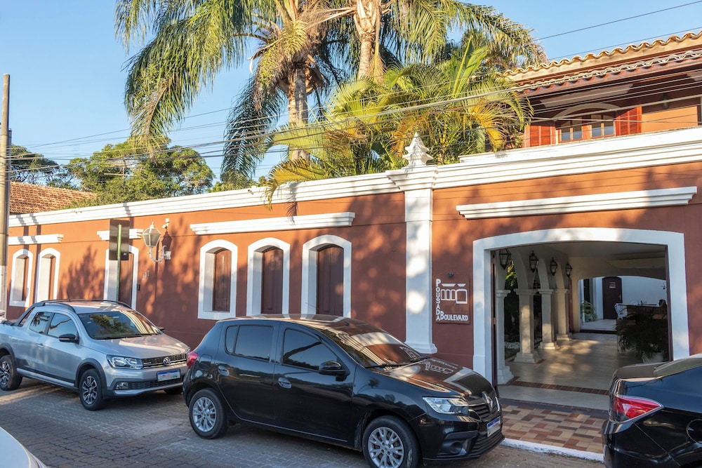 Pousada Boulevard