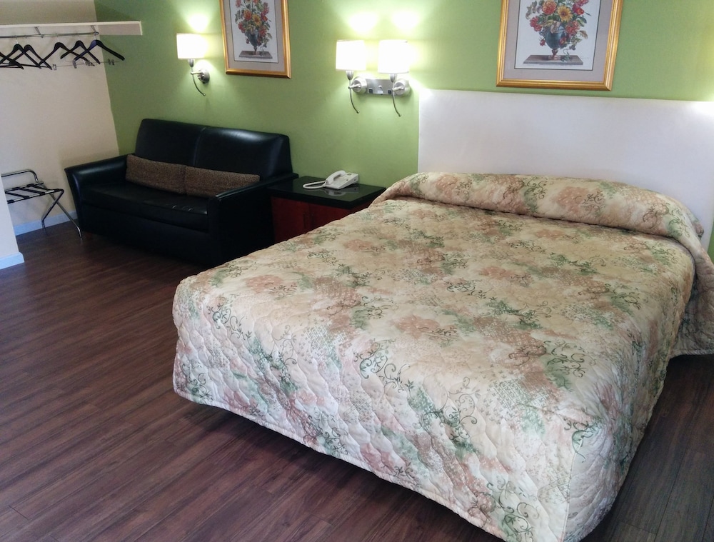 Vallejo Vacations - Budget Inn Vallejo/Napa Valley - Property Image 34