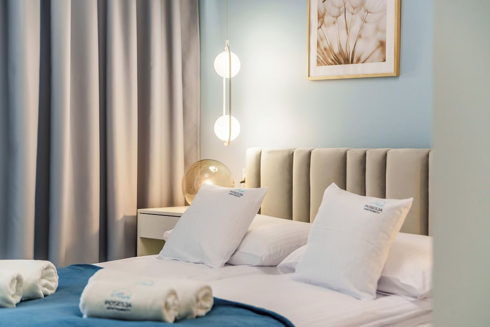 POSESJA APARTAMENTY Posesja Plażowa 4aII