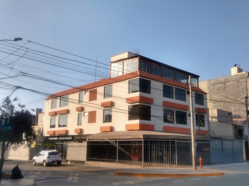 Lima Backpackers