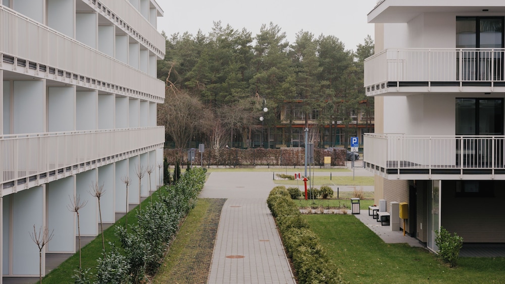 Apartamenty Sun & Snow Nadmorska Florina