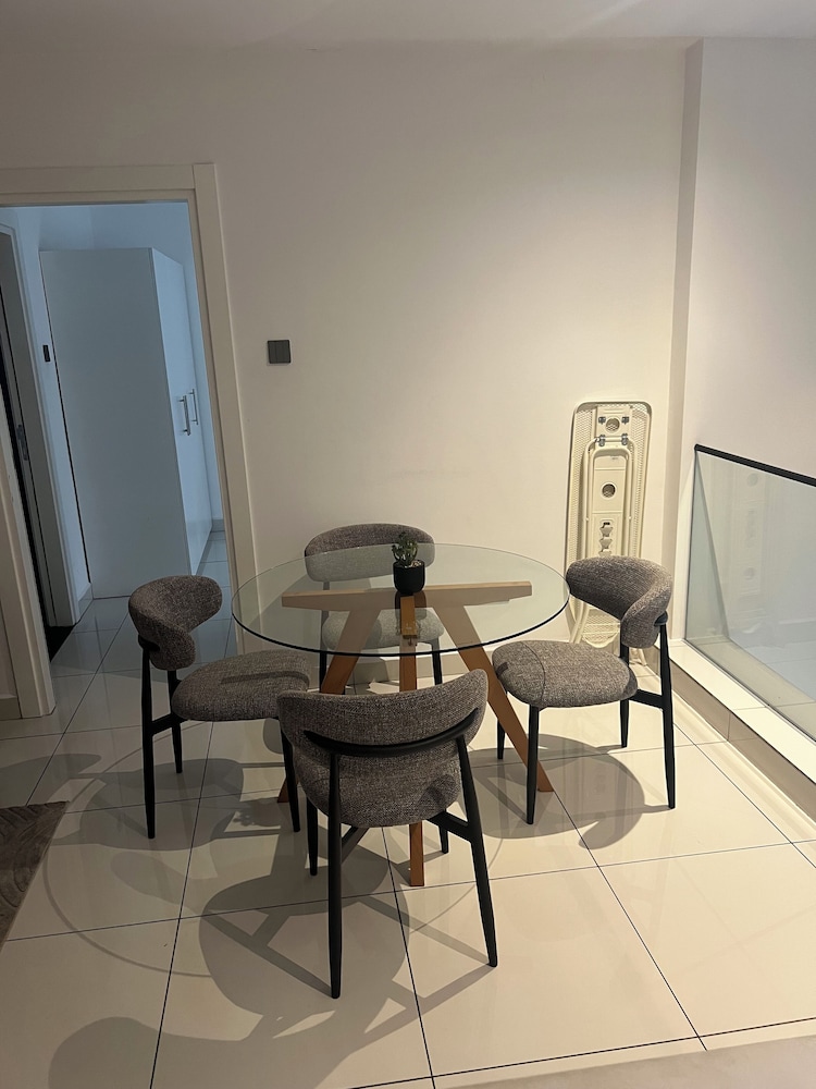 EBS LEGEND ONE BEDROOM DUPLUX embassy