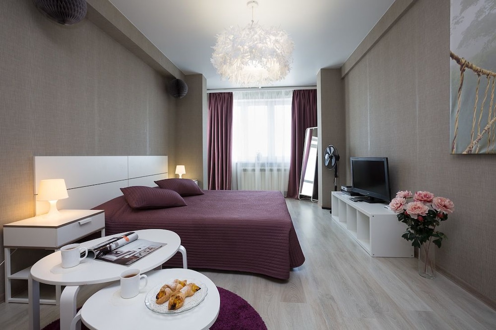 Apartment Etazhydaily Ilyich-Kuznetsov