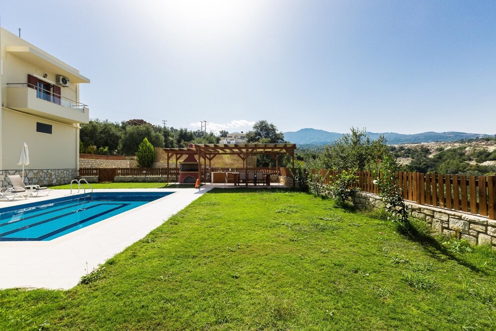 Greenland Villa a Hidden gem Under Cretan sun