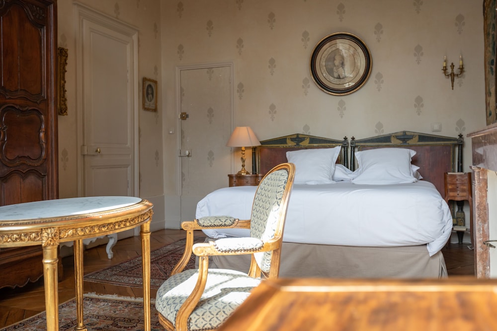 Bourges Vacations - Hotel de Panette - Chambres historiques - Property Image 30