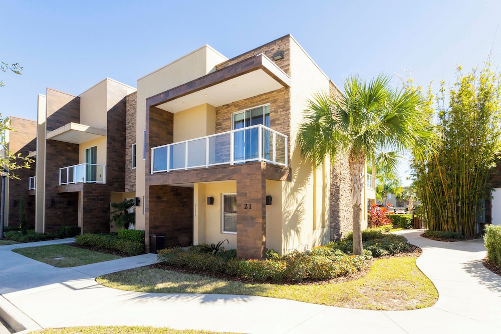 Marvelous 4 Bd Close to Disney Magic Village 3153 view 2