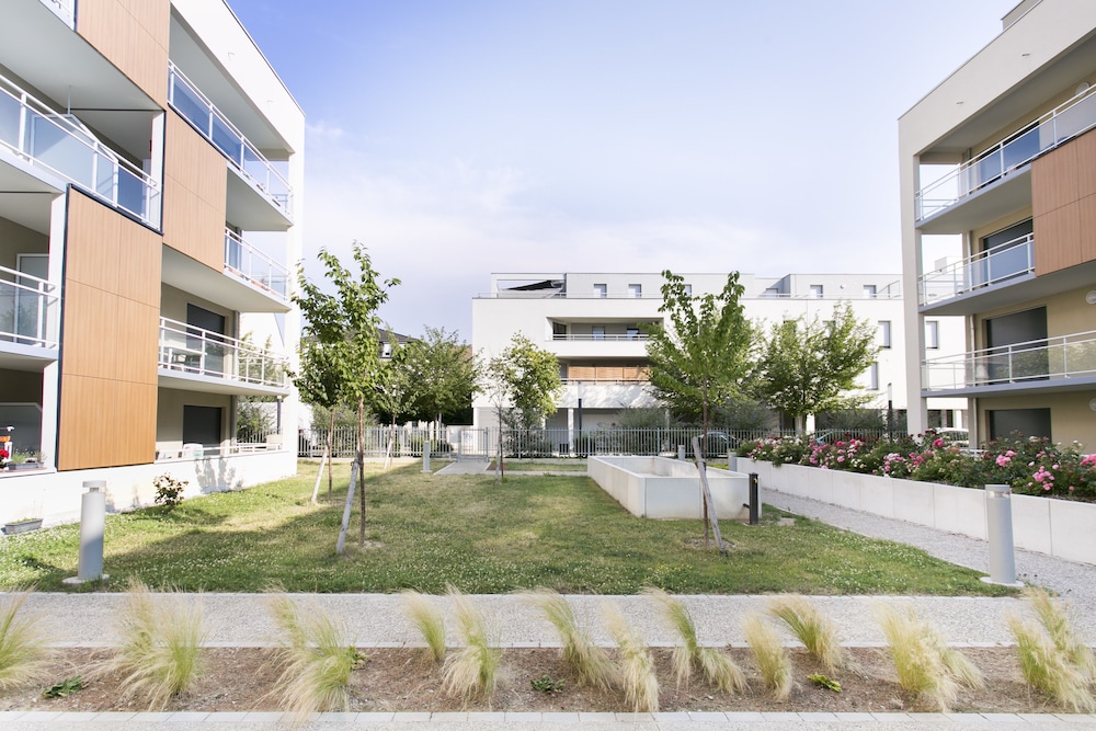 Zenao Appart'hôtels Mulhouse